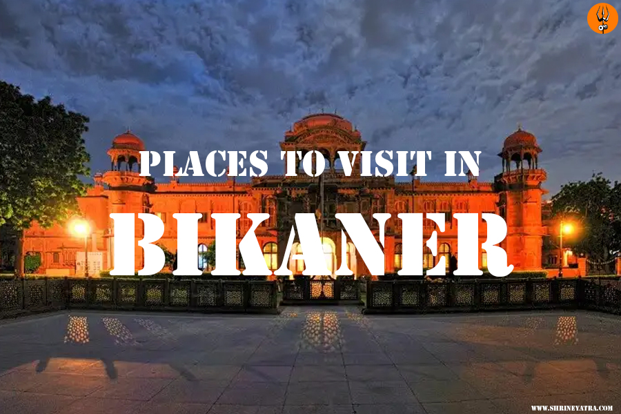 Bikaner-Jaipur-Varanasi