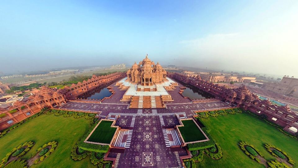 Akshar Dham